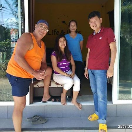Life&Love Resort Ban Khlong Son  Dış mekan fotoğraf