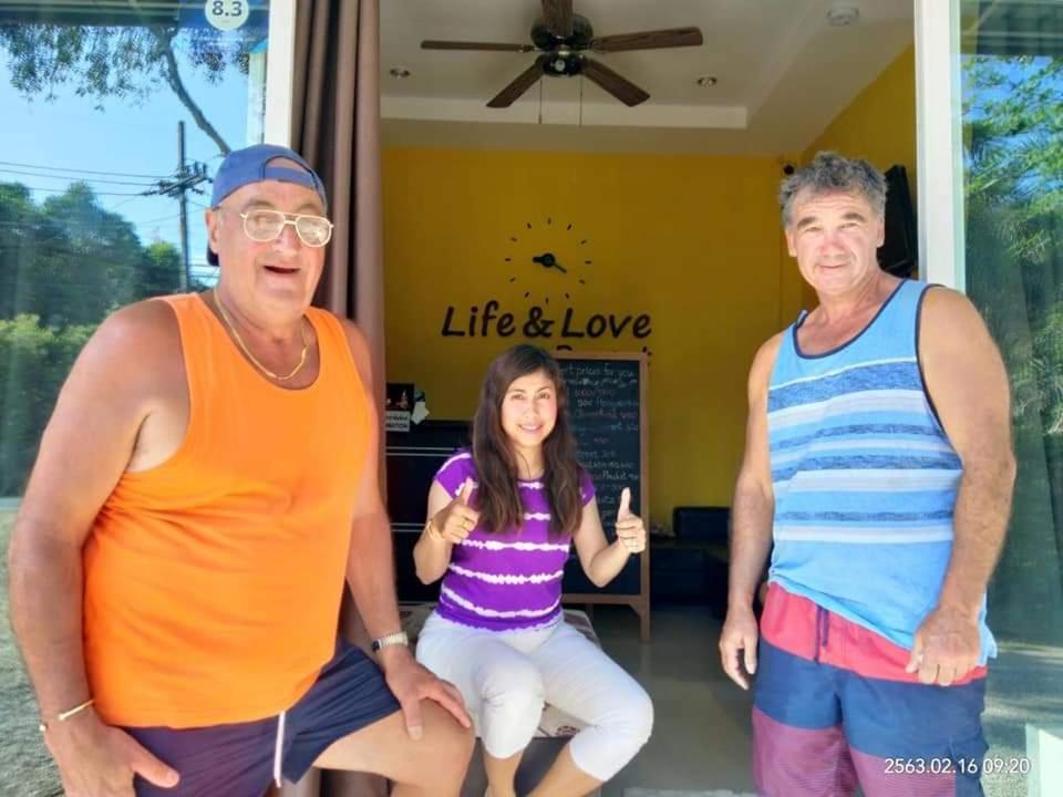 Life&Love Resort Ban Khlong Son  Dış mekan fotoğraf