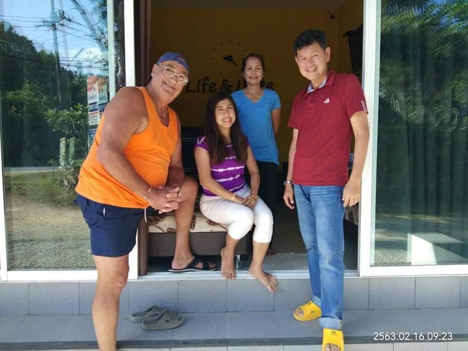 Life&Love Resort Ban Khlong Son  Dış mekan fotoğraf